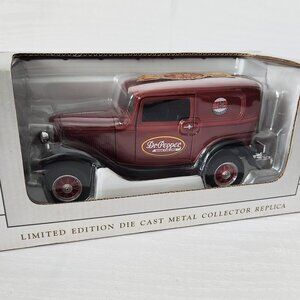 SpecCast 1932 Ford Sedan Dr. Pepper Limited Edition